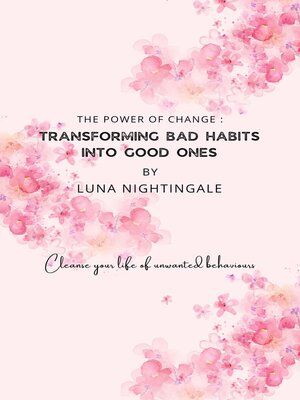cover image of The Power of Change
